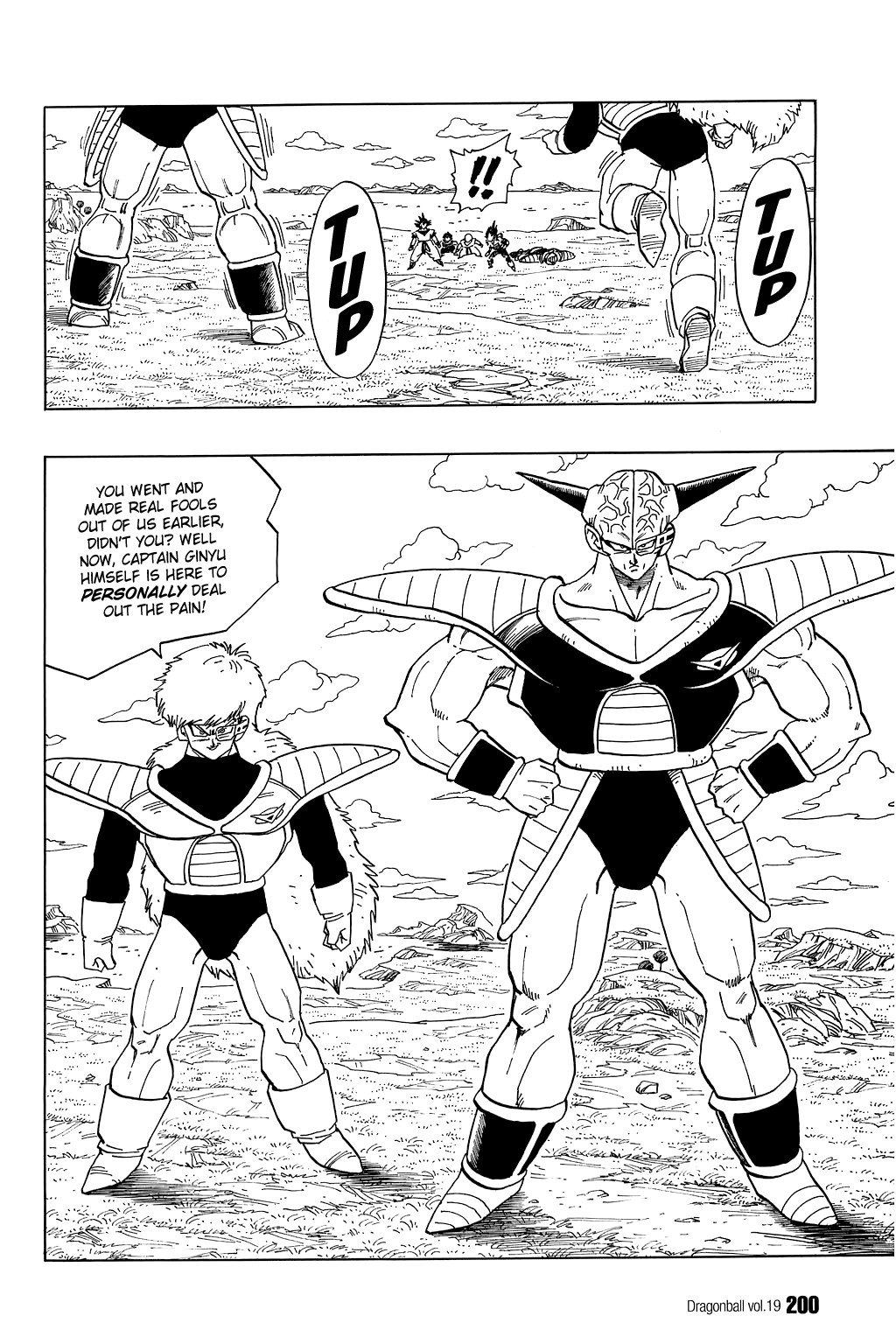 Dragon Ball Chapter 283 9